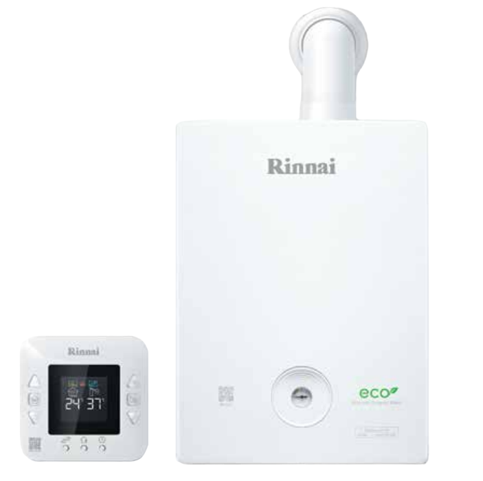 Rinnai BR-RE24+WIFI настенный газовый котел