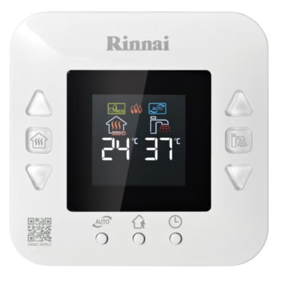 Rinnai BR-RE24+WIFI настенный газовый котел