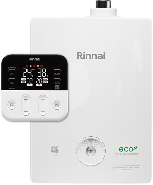 Rinnai BR-SE42 настенный газовый котел