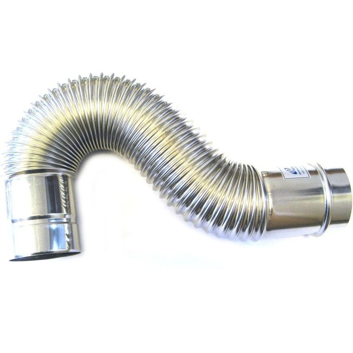 Rinnai S-отвод D75 для дымохода