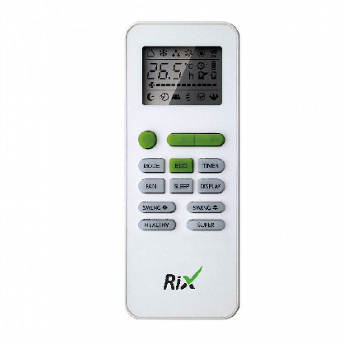 Rix I/O-W12PT настенный кондиционер