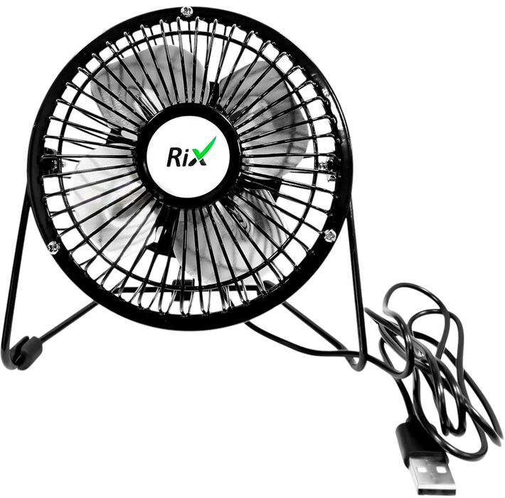 Rix RDF-1501USB настольный вентилятор