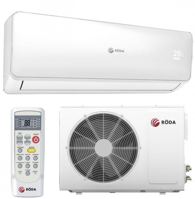 Roda RS-AL07F/RU-AL07F настенный кондиционер