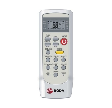 Roda RS-AL07F/RU-AL07F настенный кондиционер