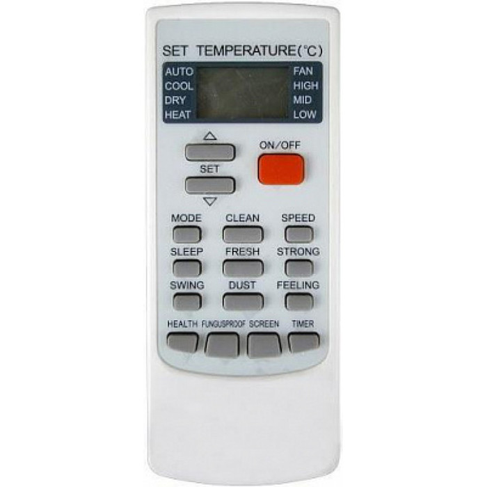 Roda RS-CS48AY/RU-48AY3 кассетный кондиционер