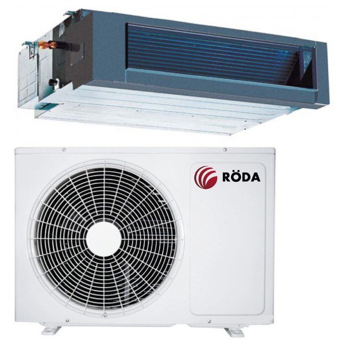 Roda RS-DT24BB/RU-24BB1 канальный кондиционер