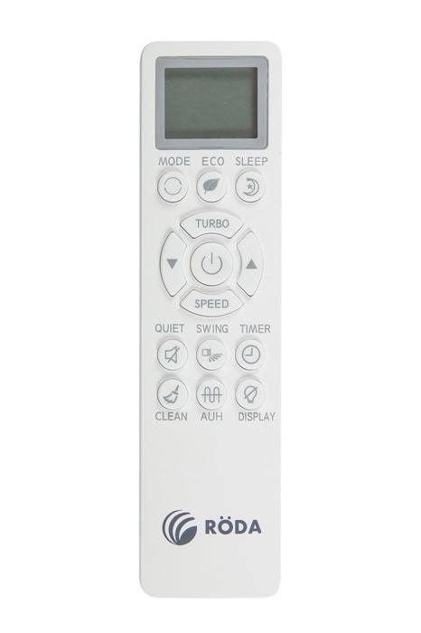 Roda RS-G24A/RU-G24A настенный кондиционер