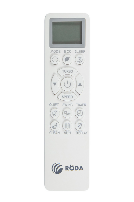 Roda RS-GL12A/RU-GL12A настенный кондиционер