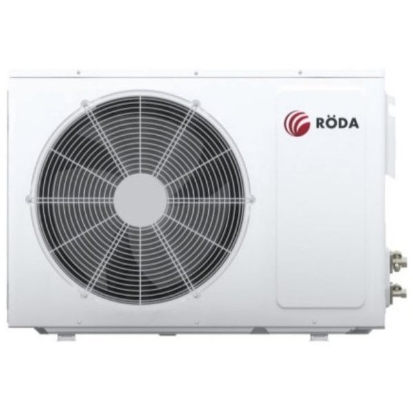 Roda RS-А09F/RU-A09F настенный кондиционер