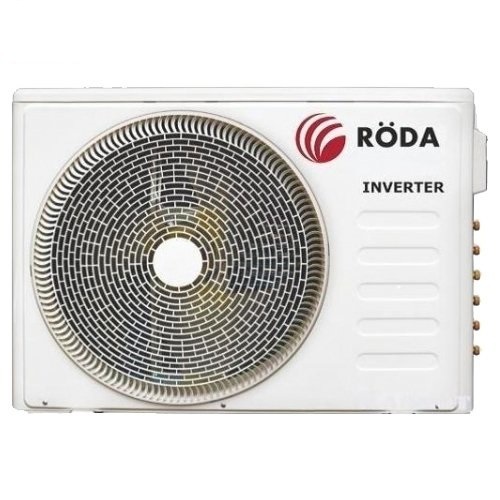 Roda RUI-2M18BB/RSI-M07WB*2шт мульти сплит-система на 2 комнаты