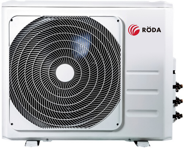 Roda RUI-3M27BBA внешний блок мульти сплит-системы на 3 комнаты