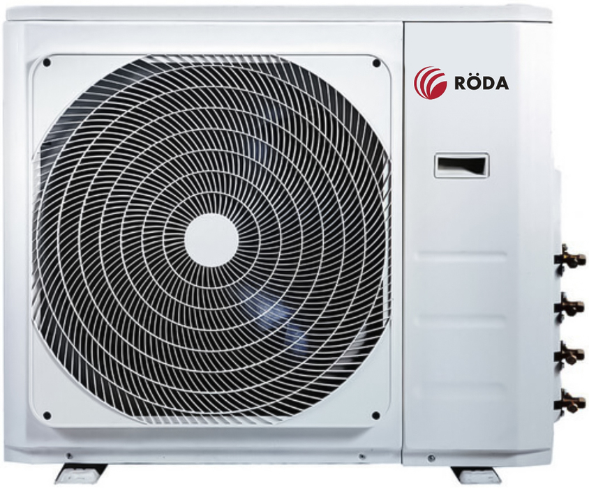 Roda RUI-4M28BBA внешний блок мульти сплит-системы на 4 комнаты