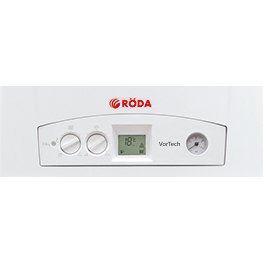 Roda Vortech Duo CS16 настенный газовый котел