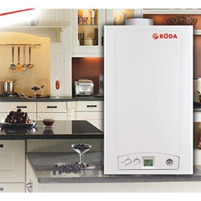 Roda Vortech One CS12 настенный газовый котел