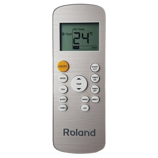 Roland FU-12HSS010/N3 настенный кондиционер