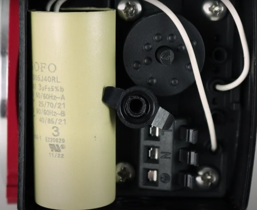 Rommer 25/40-130 циркуляционный насос