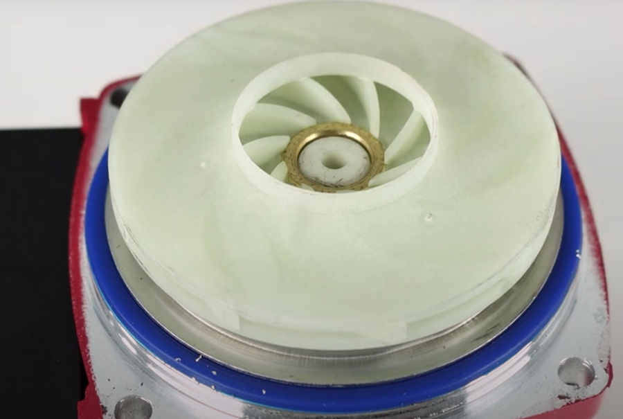 Rommer 32/80-180 циркуляционный насос