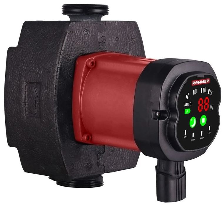 Rommer ERTI 32/60-180 циркуляционный насос