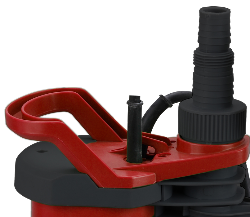 Rommer PROFI, 10м, 900 Вт, для чистой воды дренажный насос