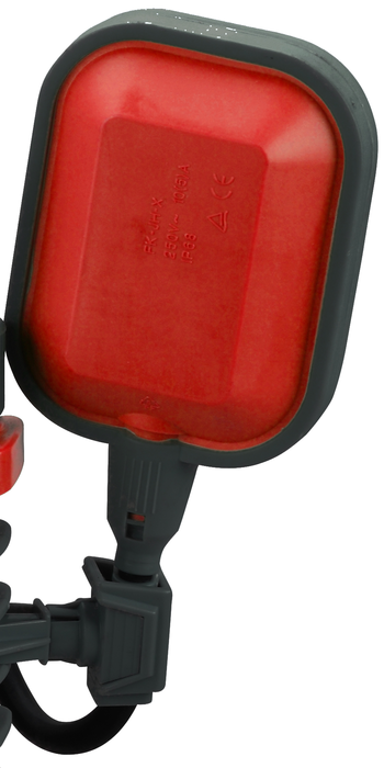 Rommer PROFI, 10м, 900 Вт, для грязной воды дренажный насос