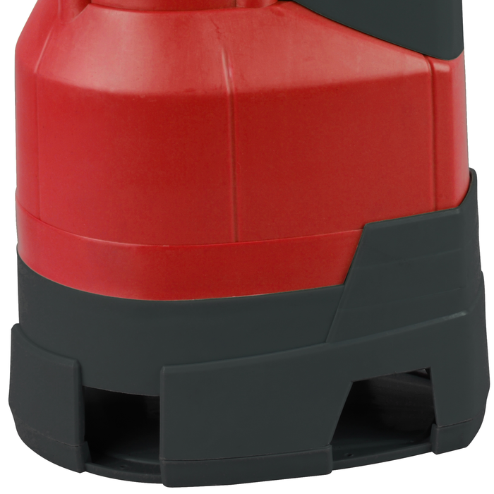 Rommer PROFI, 10м, 900 Вт, для грязной воды дренажный насос