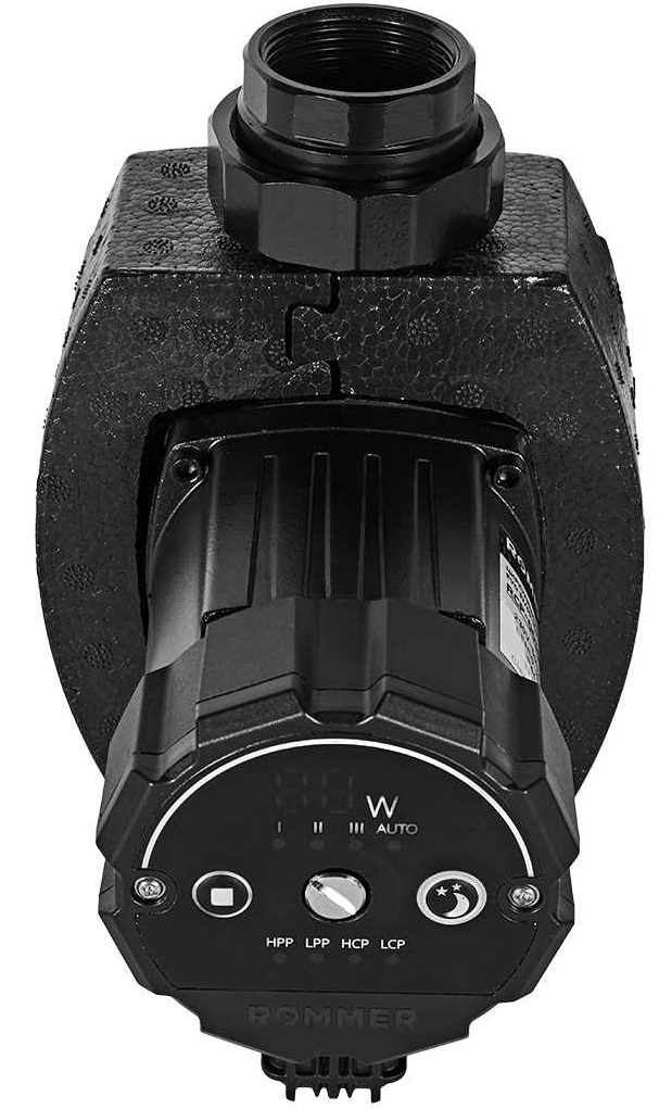Rommer PROFI EVO 25/40-130 циркуляционный насос