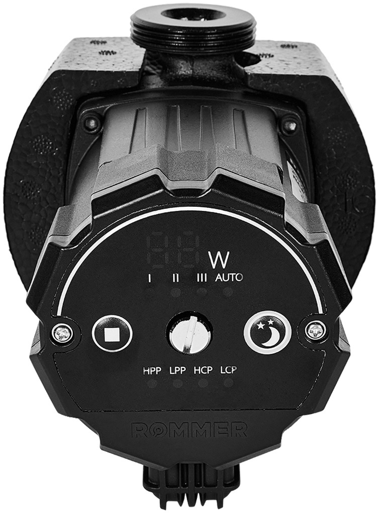 Rommer PROFI EVO 25/60-180 циркуляционный насос
