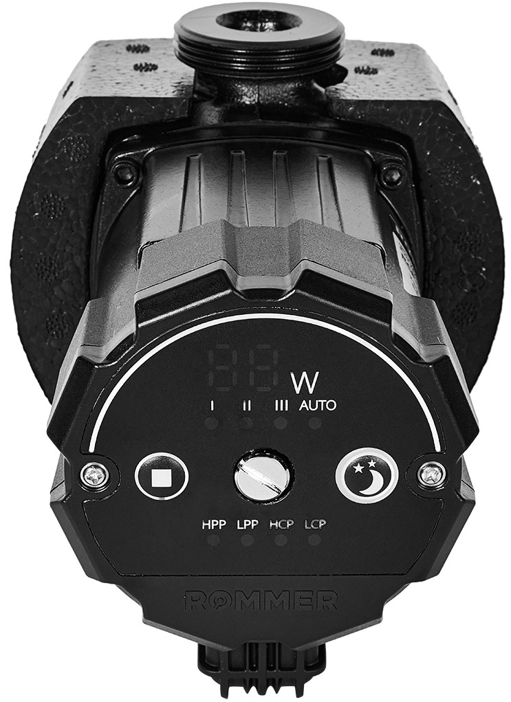 Rommer PROFI EVO 32/40-180 циркуляционный насос