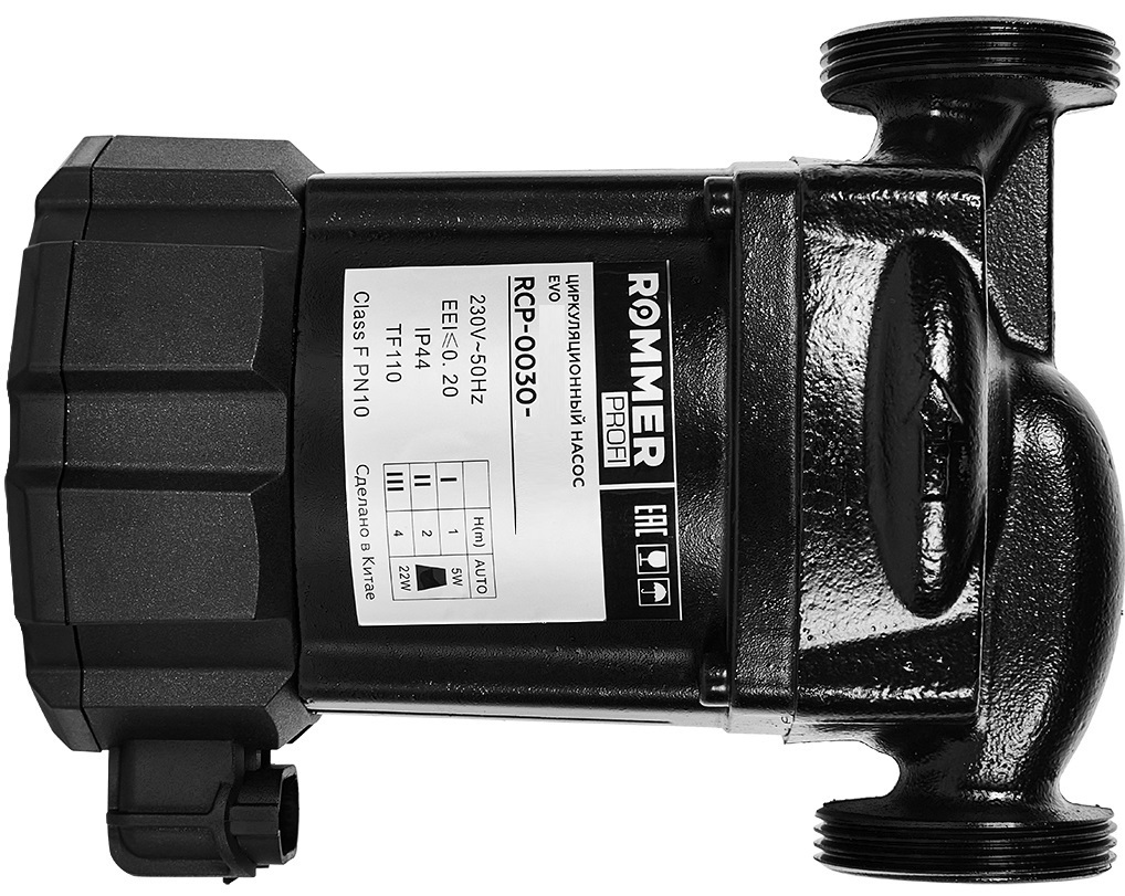 Rommer PROFI EVO 32/40-180 циркуляционный насос