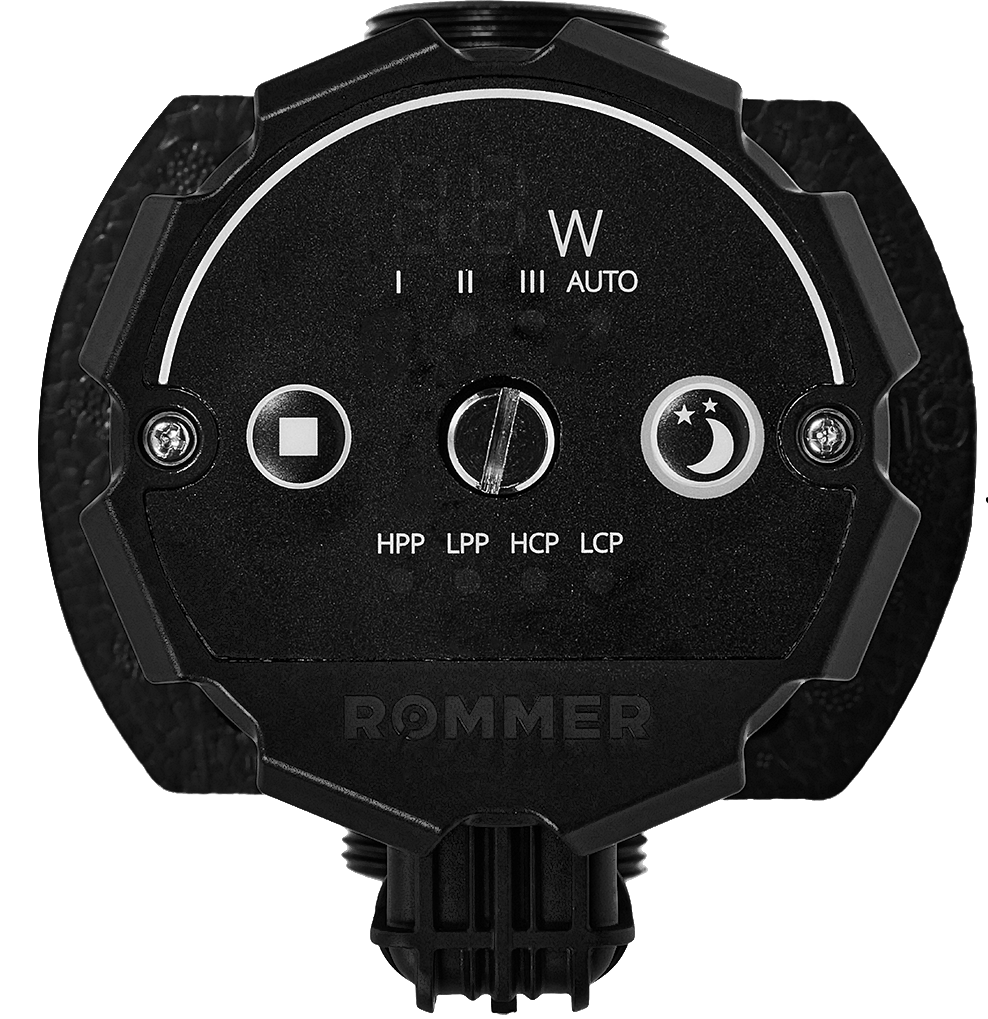 Rommer PROFI EVO 32/40-180 циркуляционный насос