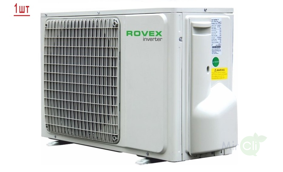 Rovex 2M14UIHA1/RS-M07IHA1*2 мульти сплит система на 2 комнаты