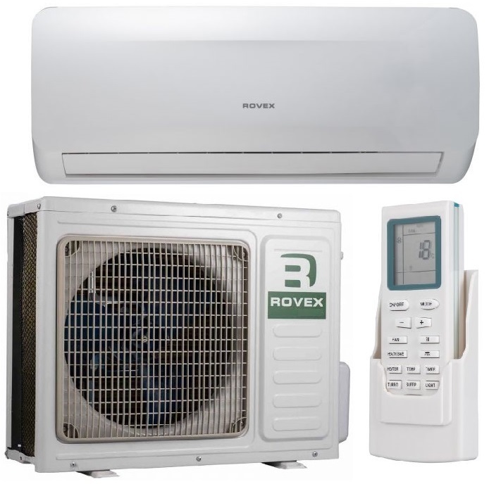 Rovex MIRA AST-07HE настенный кондиционер