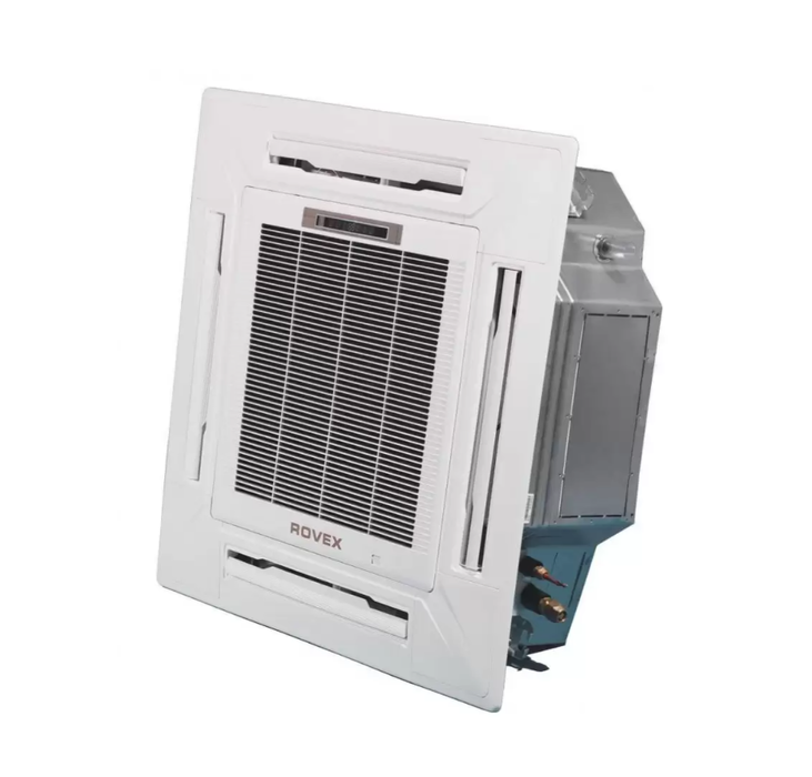 Rovex RB-36HR1/CCU-36HR1 кассетный кондиционер