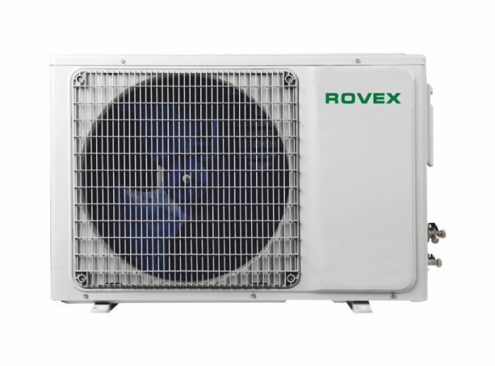 Rovex RBC-18HR1/CCU-18HR1 кассетный кондиционер