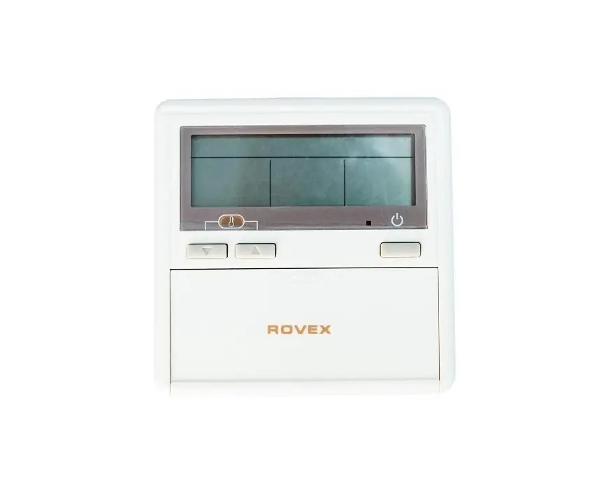 Rovex RD-24HR1/CCU-24HR1 канальный кондиционер