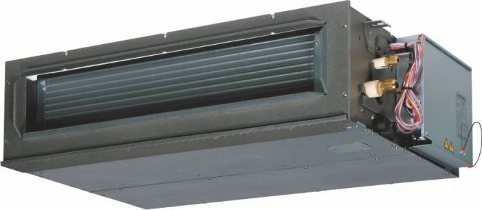 Rovex RD-36HR1/CCU-36HR1 канальный кондиционер