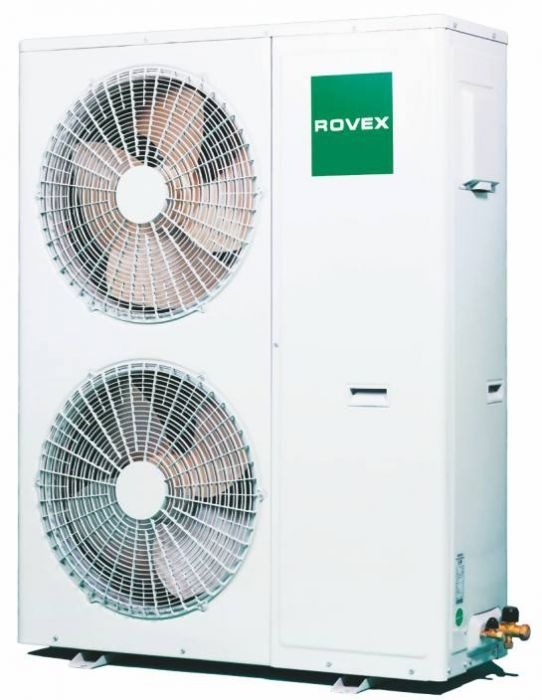 Rovex RD-48HR1/CCU-48HR1 канальный кондиционер