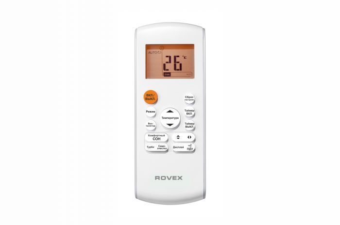Rovex RS-09MDX1 настенный кондиционер