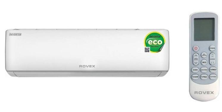 Rovex RS-24TTIN1 настенный кондиционер