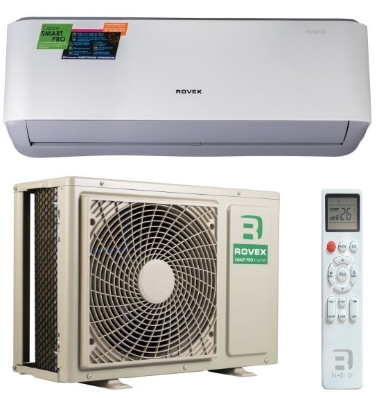 Rovex Smart PRO RS-09PXI5 настенный кондиционер