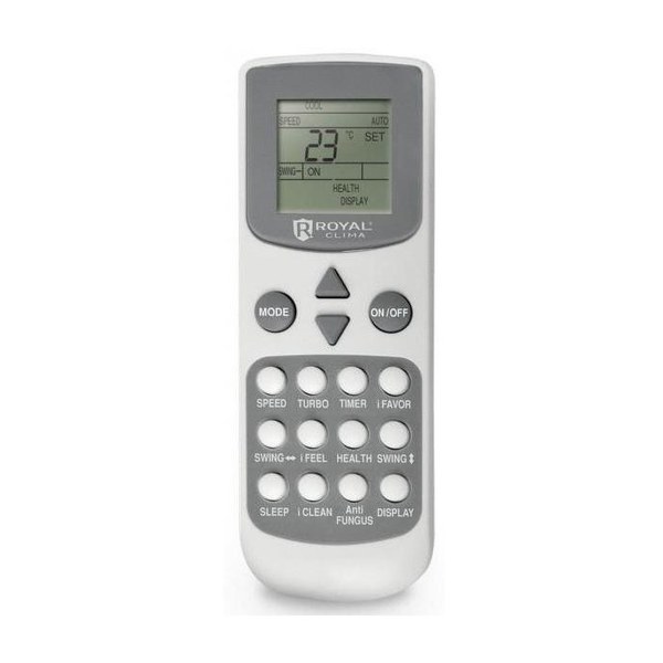 Royal Clima CO-4C 18HN/CO-E 18HN кассетный кондиционер