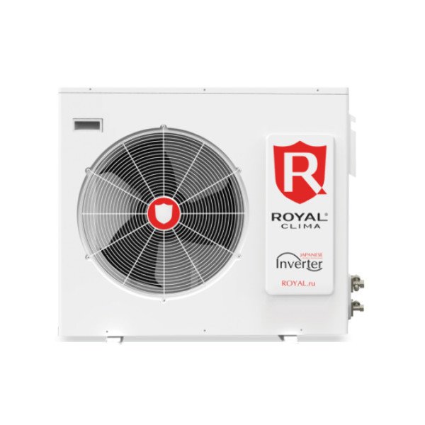 Royal Clima CO-4C 24HNR/CO-E 24HN бытовая кассетная сплит-система