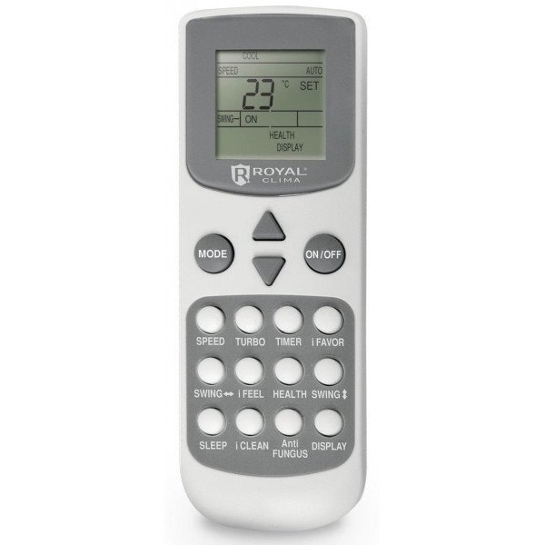 Royal Clima CO-4C 36HN/CO-E 36HN наружный кассетный кондиционер