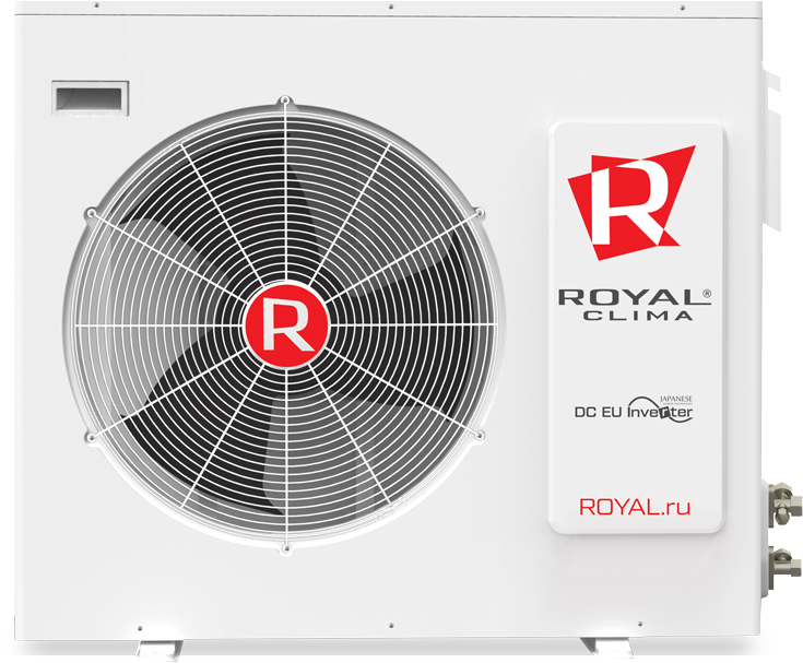 Royal Clima CO-D 24HNI/CO-E 24HNI канальный кондиционер