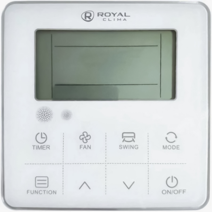 Royal Clima CO-D 36HNCI/CO-E 36HNCI канальный кондиционер