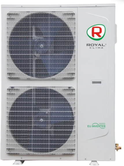 Royal Clima CO-D 48HNI/CO-E 48HNI канальный кондиционер