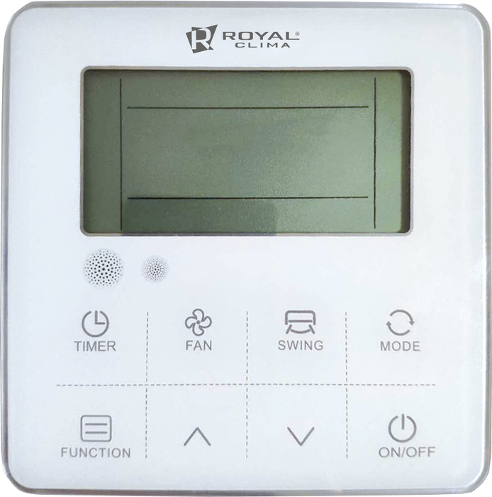 Royal Clima CO-D 60HNI/CO-E 60HNI канальный кондиционер