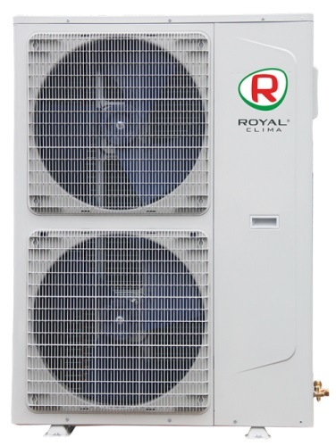 Royal Clima CO-D 60HNX/CO-E 60HNX канальный кондиционер