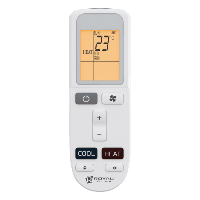 Royal Clima CO-E 18HNR/CO-4C 18HNR кассетный кондиционер