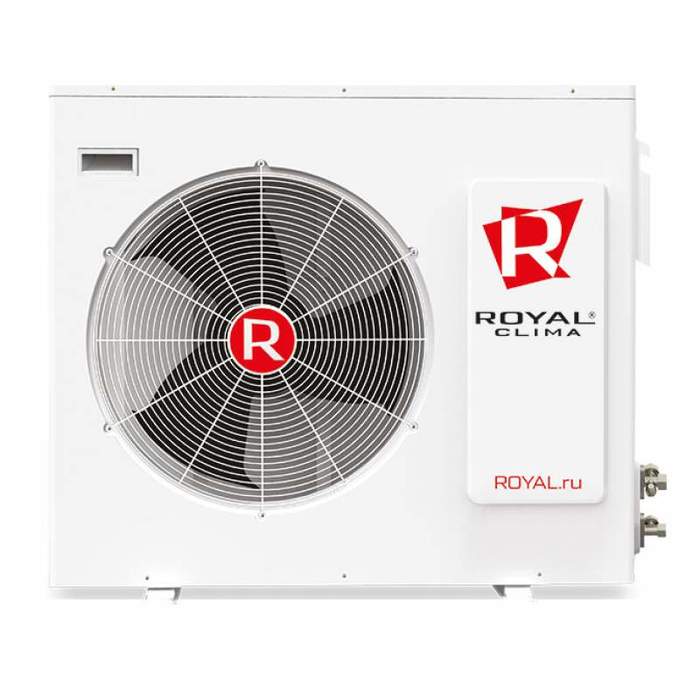 Royal Clima CO-E 18HNR/CO-4C 18HNR кассетный кондиционер